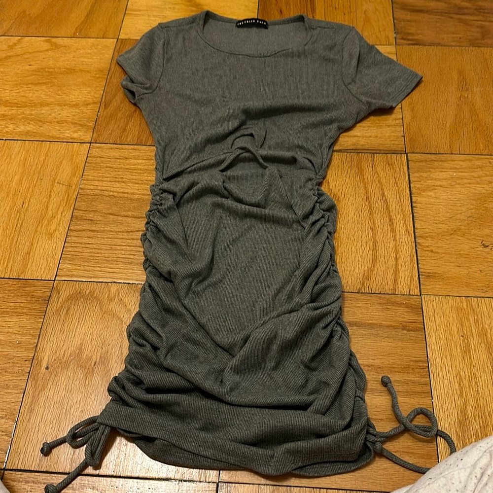 Brooklyn Karma Cutout Dress